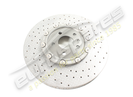 nuovo lamborghini disco freno anteriore ceramico ccp codice articolo 420615302g