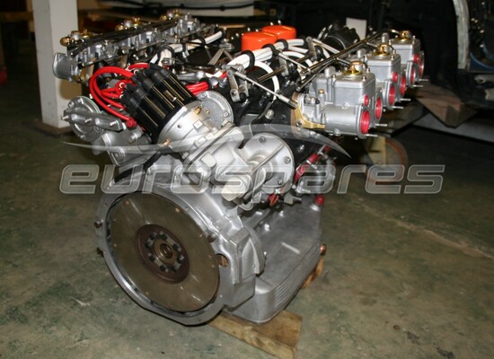 ricondizionato ferrari 365 gtc/4 codice articolo motore 910083112