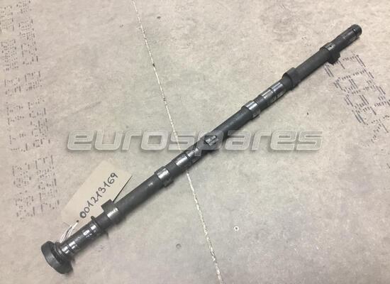 usato lamborghini codice articolo albero a camme di scarico sx 001213169