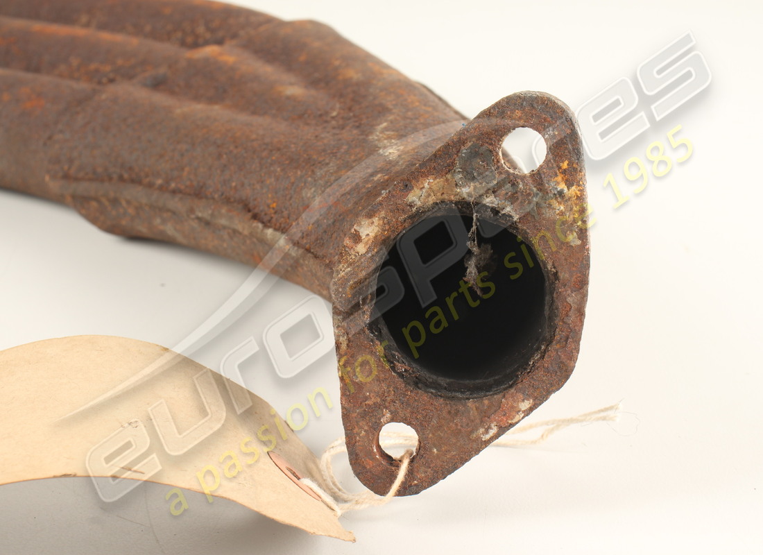lamborghini collettore di scarico posteriore dx usato. numero parte 004405047 (3)