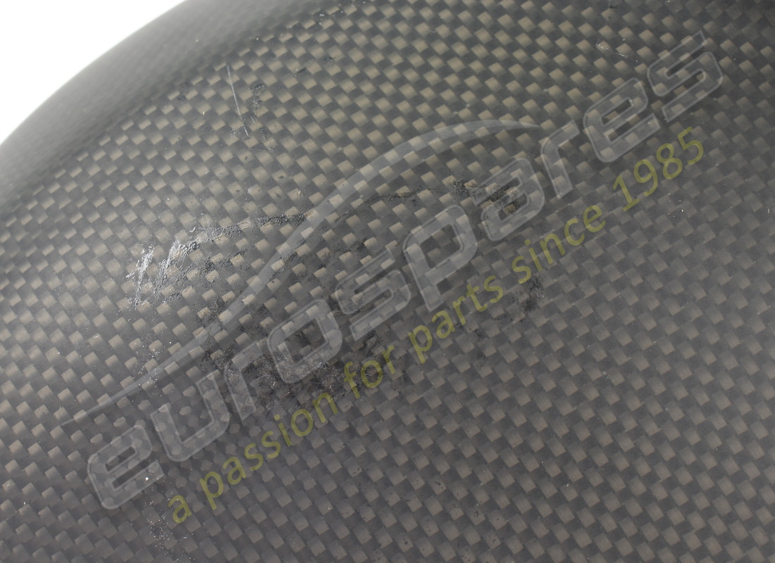 nuovo ferrari 458 vista posteriore effetto carbonio opaco specchi (senza vetro). numero parte 70002258 (7)
