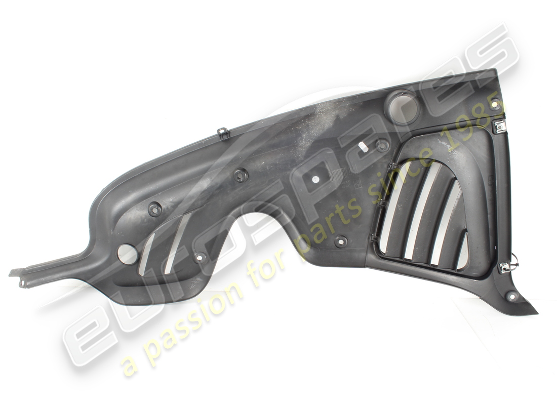 vano motore laterale sx usato ferrari. numero parte 84978600 (3)