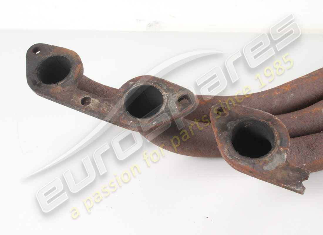 lamborghini collettore di scarico posteriore dx usato. numero parte 004405047 (2)