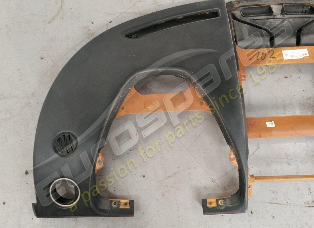 usato eurospares parte superiore del dash. (viene con unità airbag) nessun airbag. numero parte eap1384176 (3)