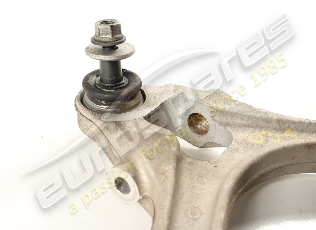 usato lamborghini leva superiore sx. numero parte 400407505b (3)