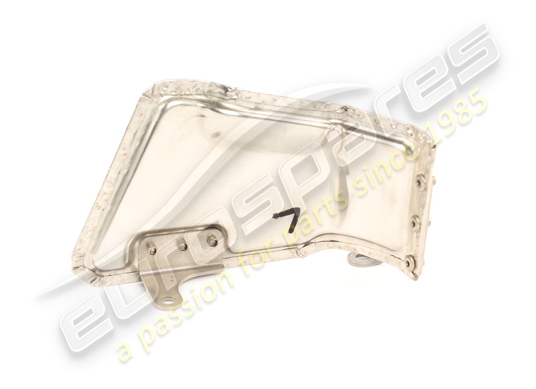 SCUDO TERMICO DEL COMPRESSORE DELL'ARIA CONDIZIONATA USATO Ferrari . NUMERO PARTE 312441 (1)