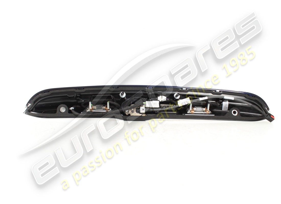 nuovo maserati barra luminosa posteriore blu profondo. codice articolo 673011228 (3)