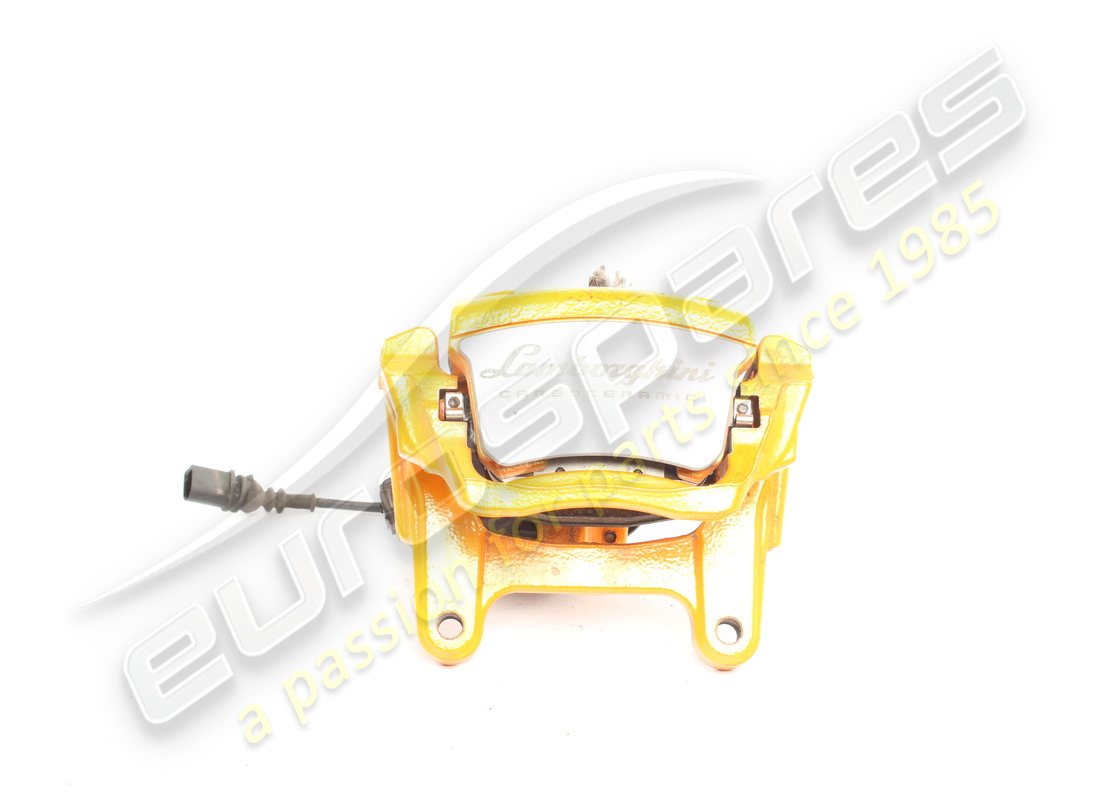 ALLOGGIAMENTO PISTONE Lamborghini USATO CON FRENO E E PORTA PINZA. NUMERO PARTE EAP1450198 (1) ALLOGGIAMENTO PISTONE Lamborghini USATO CON FRENO E E PORTA PINZA. NUMERO PARTE EAP1450198 (1)