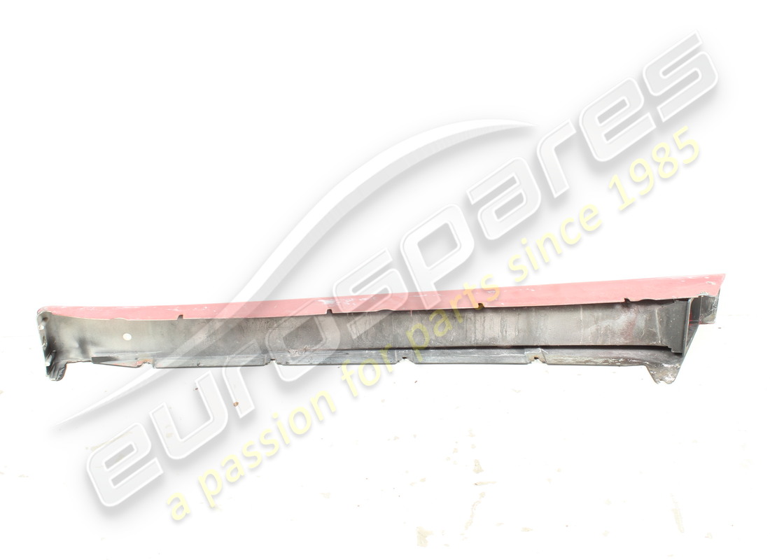 pannello soglia sinistro ferrari usato. numero parte 62066000 (2)