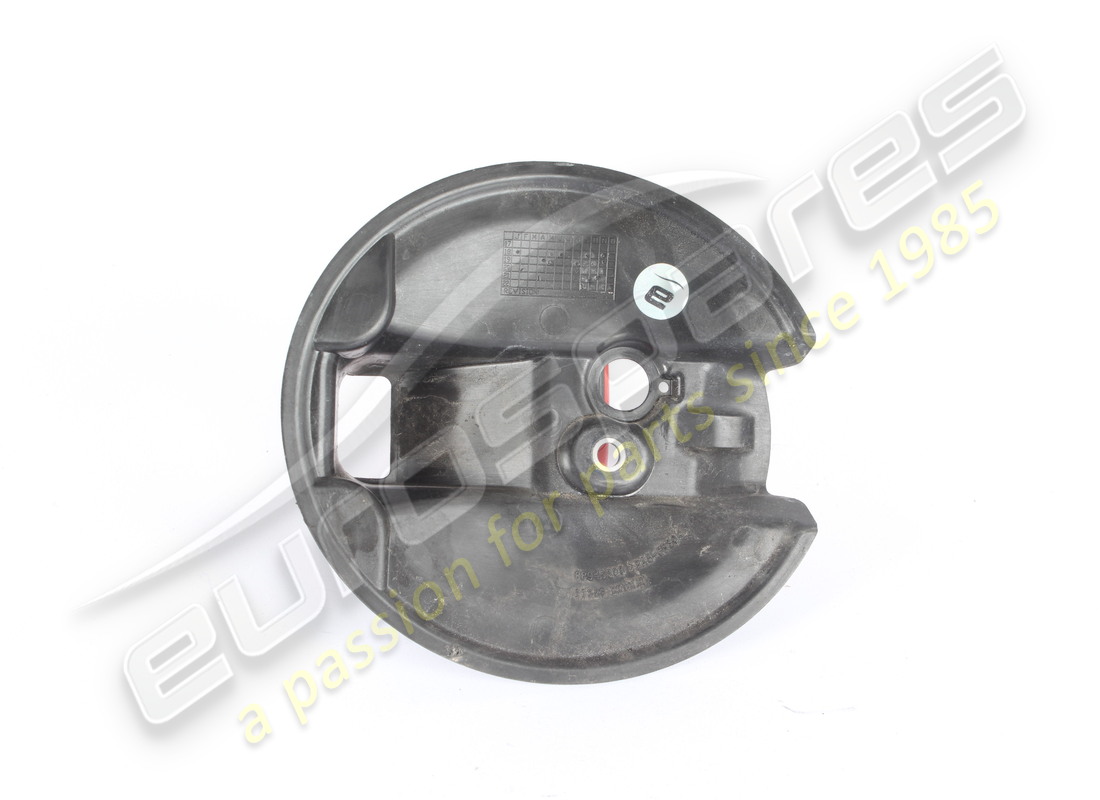 rivestimento interno dello sportello di riempimento carburante ferrari usato. numero parte 88945300 (2)