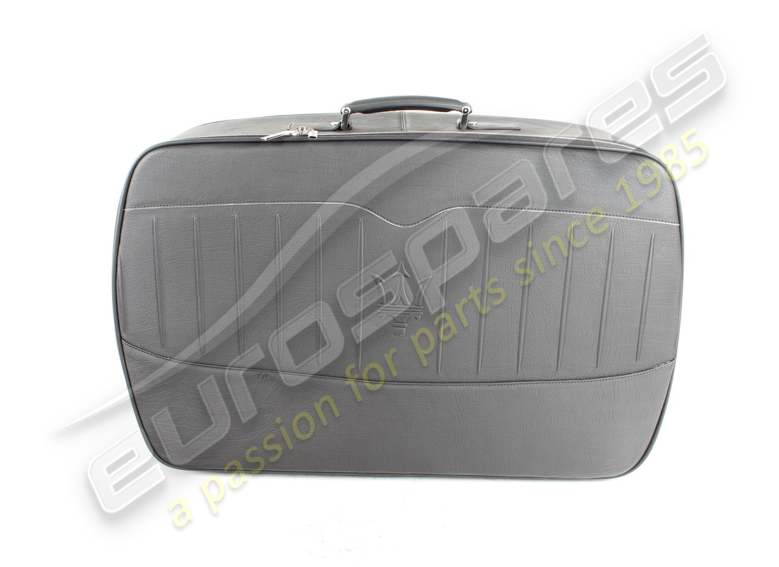 nuovo set bagagli maserati. numero parte 940000085 (3)