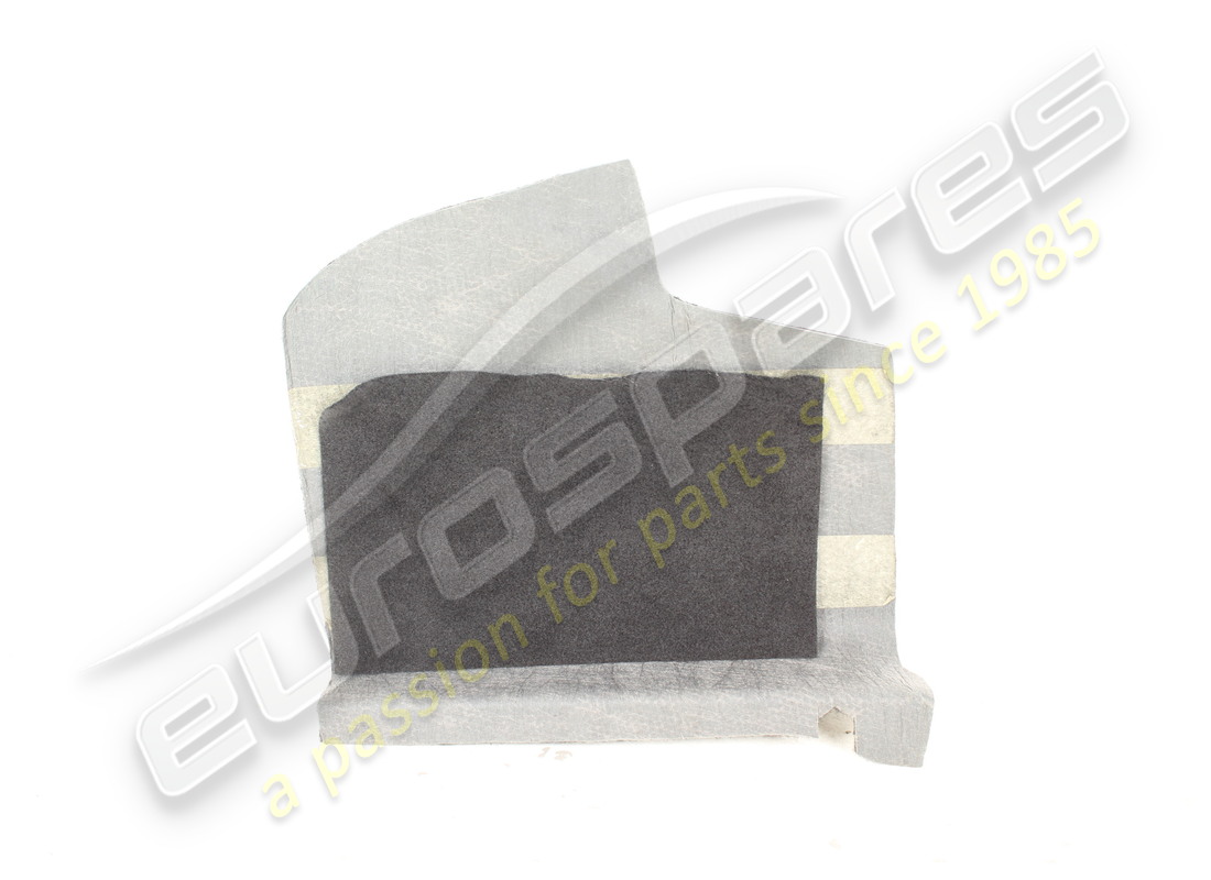 tappeto bagagliaio sx usato ferrari in nero. numero parte 66970290 (2)