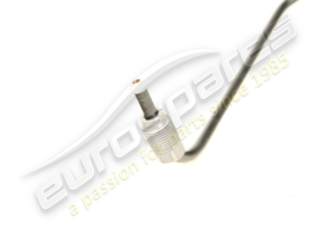 nuovo maserati tubo rigido da cuto connessione dx. numero parte 207434 (3)