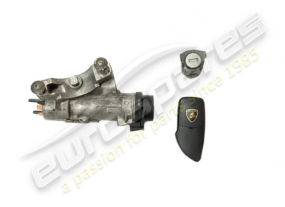SET DI CHIAVI E SERRATURA Eurospares USATI. NUMERO PARTE EAP1425722 (1)