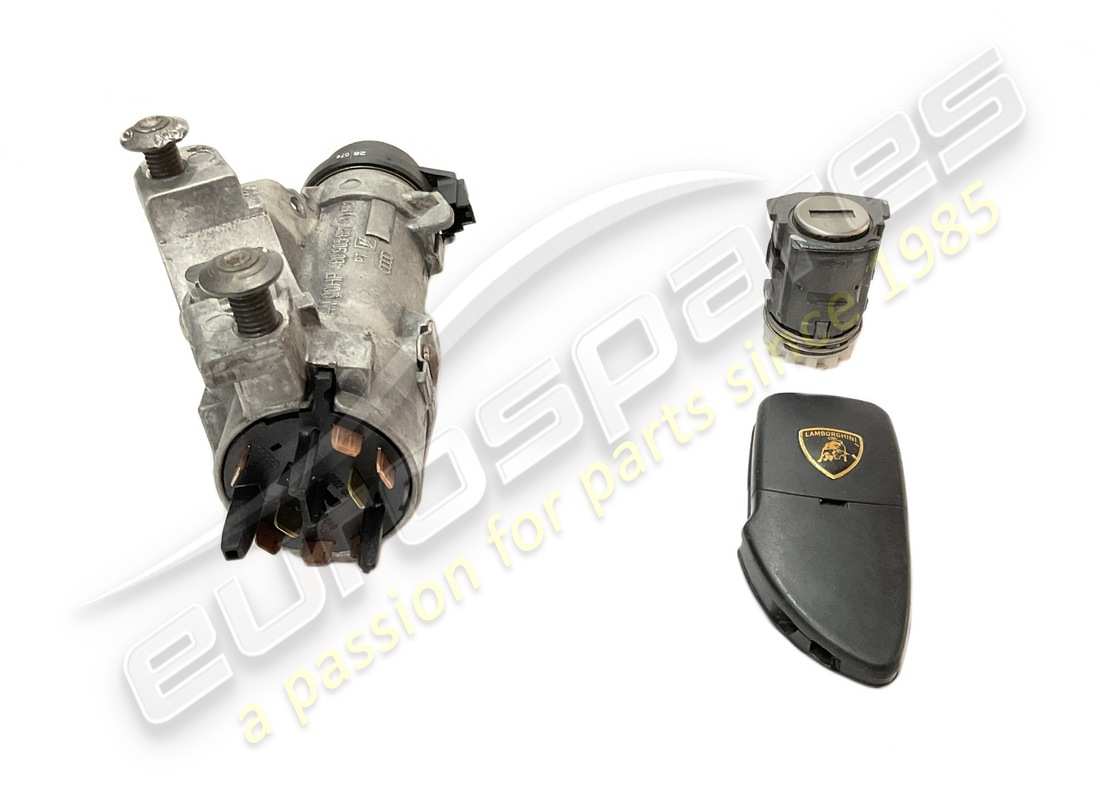 set di chiavi e serratura eurospares usati. numero parte eap1425722 (2)