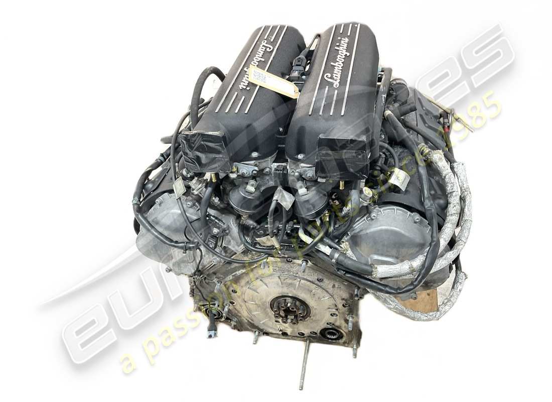 motore lamborghini lp520 gallardo usato. numero parte mr00y3q07l (5)