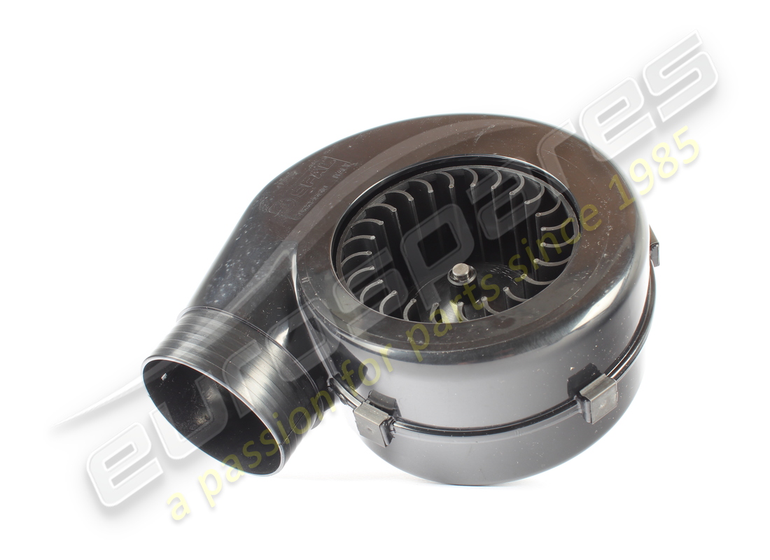 nuovo eurospares ventilatore per riscaldatore elettrico dx (ventola bianca). numero parte 60091600 (3)