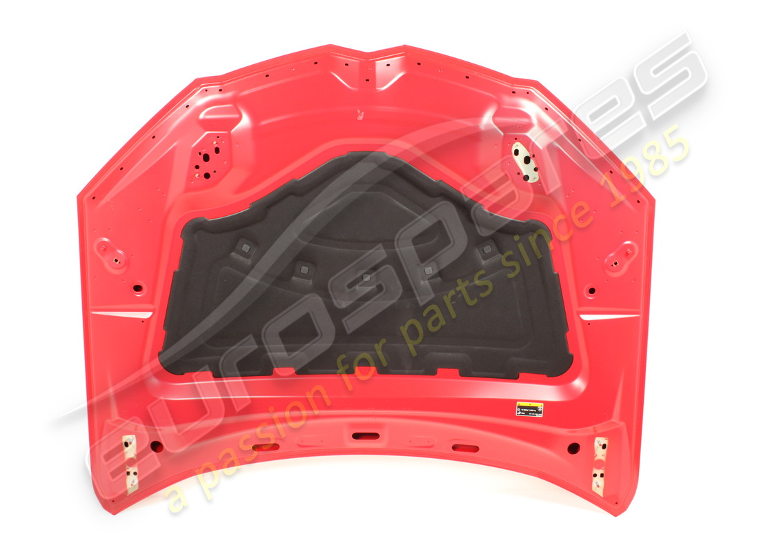 cappuccio lamborghini usato. numero parte 4ml823029 (2)
