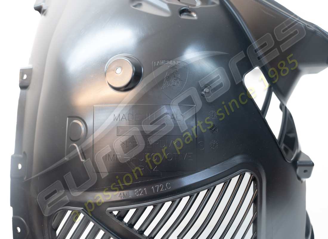 nuovo lamborghini alloggiamento della ruota. numero parte 4ml821172c (3)