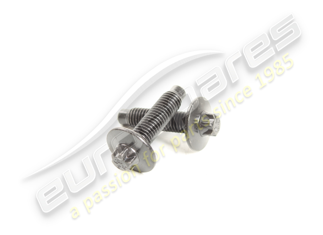 nuovo porsche bullone a testa esagonale. numero parte 9a700744300 (1)
