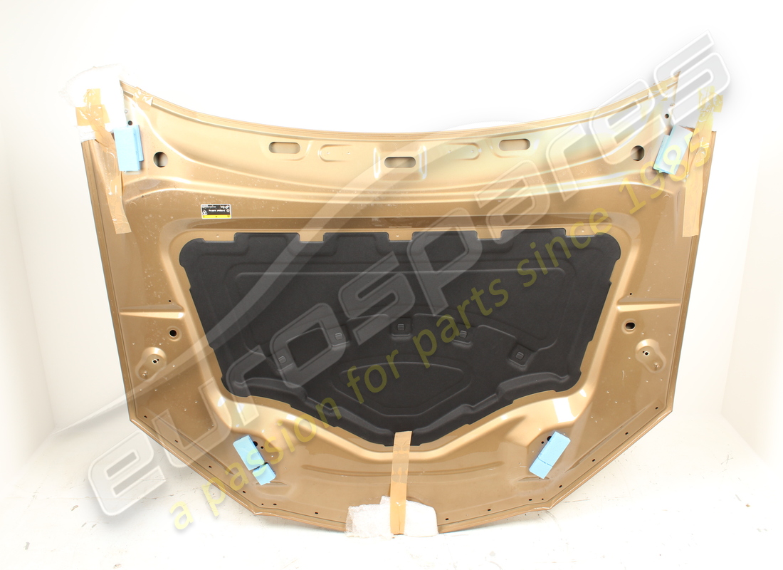 cappuccio lamborghini usato. numero parte 4ml823029 (2)