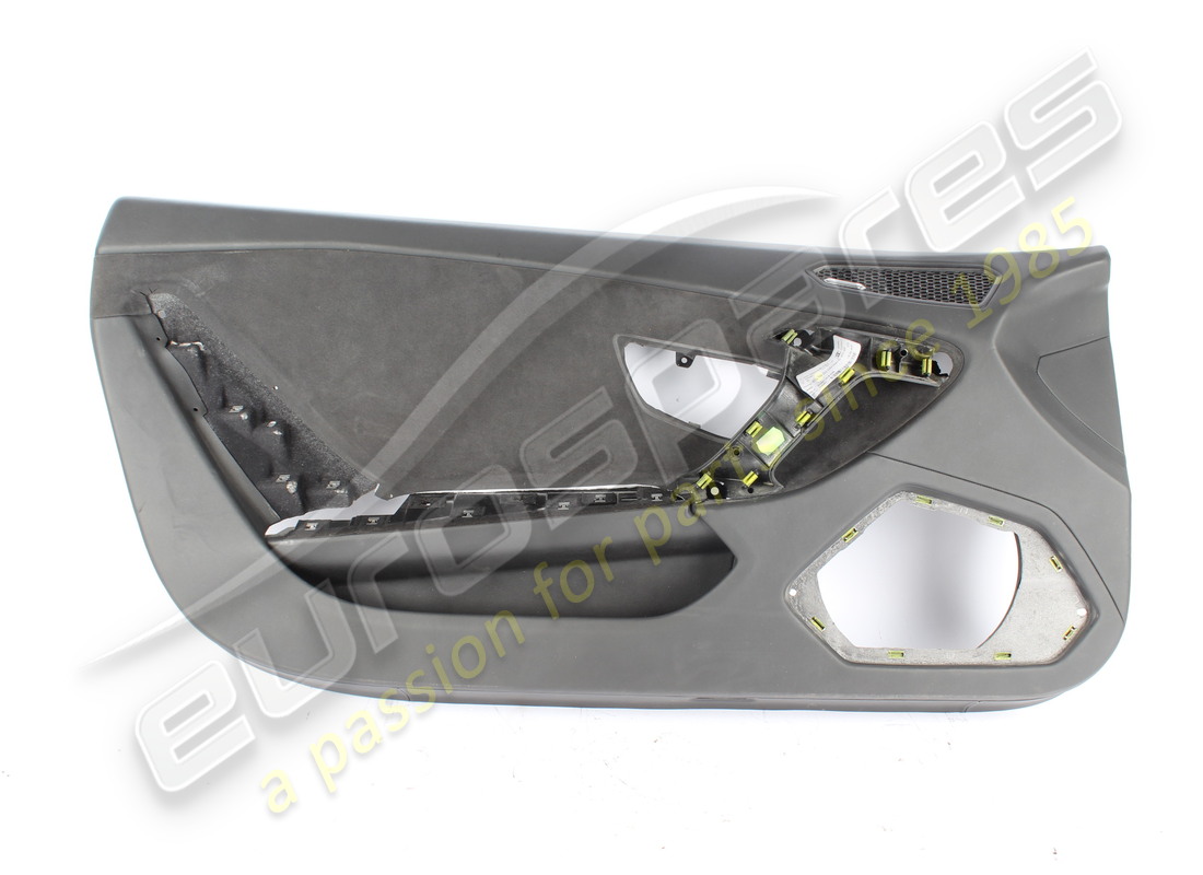 PANNELLO DI RIVESTIMENTO DELLA PORTIERA USATO Lamborghini . NUMERO PARTE 4T1867107P (1)