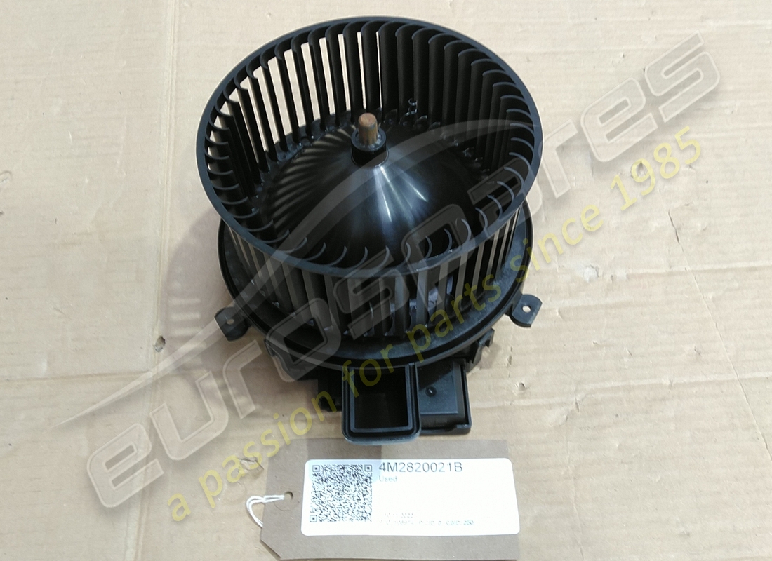 ventola lamborghini usata. numero parte 4m2820021b (2)