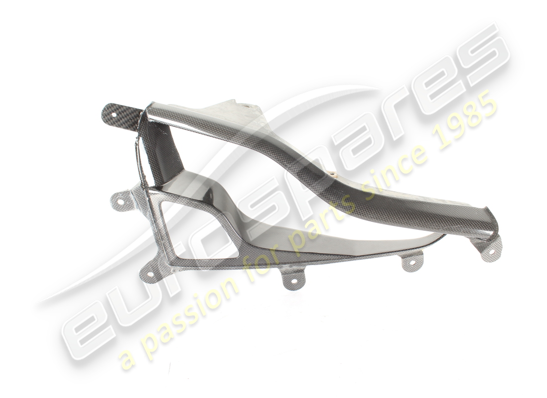PRESA ARIA INFERIORE POSTERIORE DX IN CARBONIO OEM RICONDIZIONATA. NUMERO PARTE 83600100 (1)