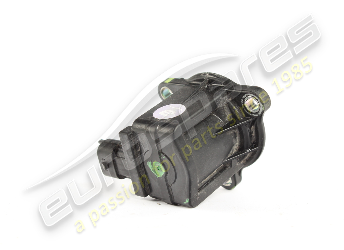 valvola di scarico ferrari usata. numero parte 315495 (2)