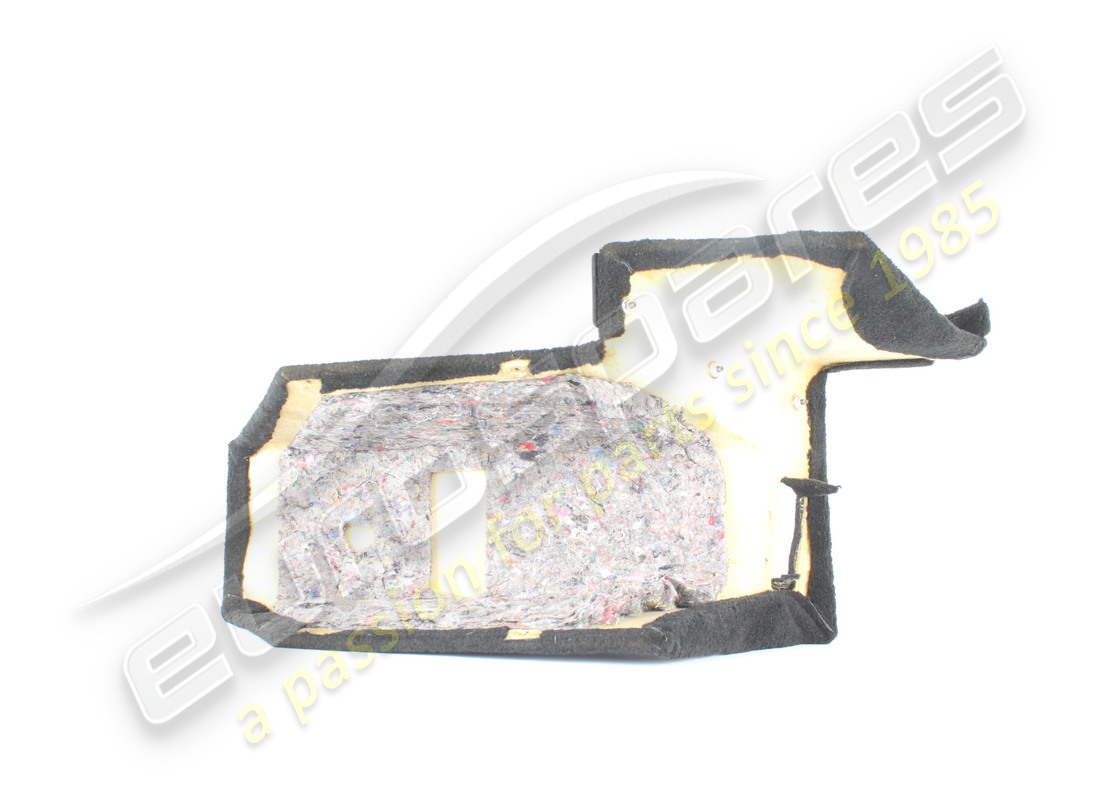 ferrari rivestimento console tunnel centrale anteriore usato. numero parte 820994.. (2)