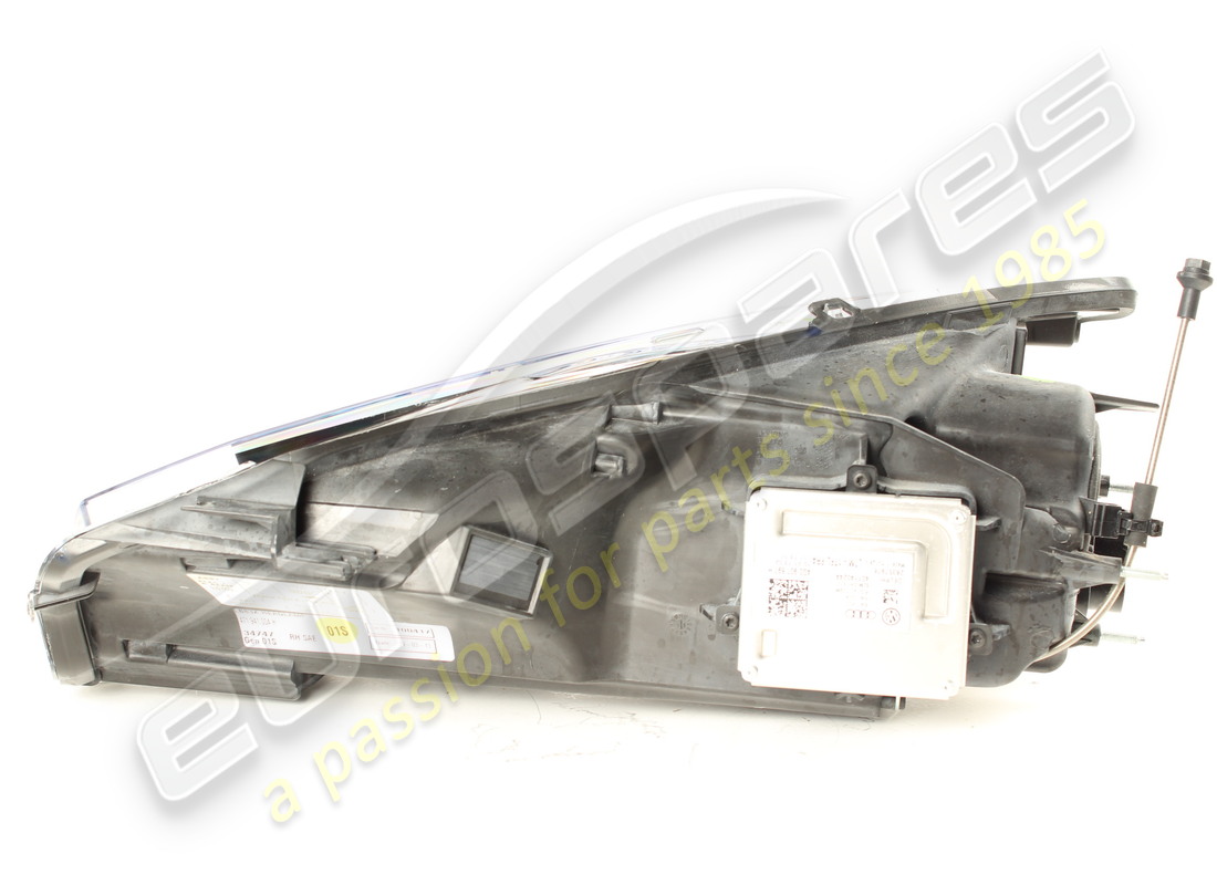 faro anteriore destro lamborghini usato. numero parte 471941004t (3)