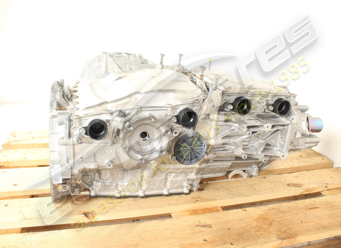 usato ferrari cambio gtc 498 motore post. numero parte 893170 (3)