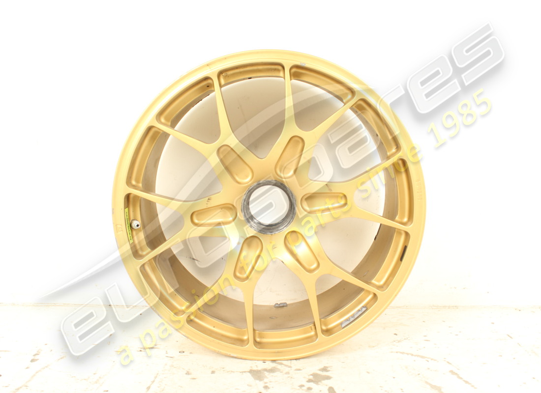 ruota anteriore ferrari usata. numero parte 341319 (1)