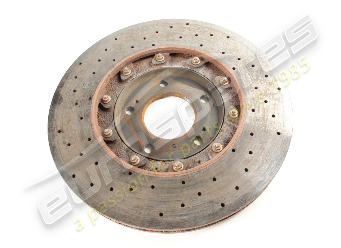 usato lamborghini disco freno posteriore destro codice articolo 4m0615602a