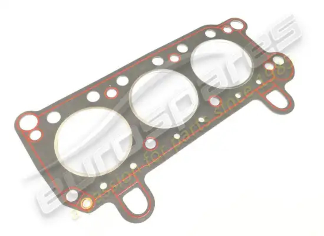 NUOVO Maserati GUARNIZIONE TESTATA CILINDRO 2000 . NUMERO PARTE 470006002 (1)