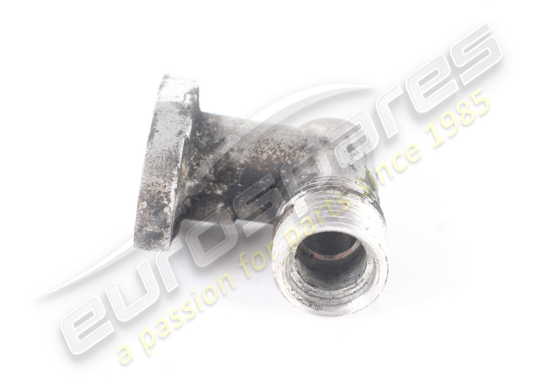 compressore di mandata con raccordo maserati usato. numero parte 453375442 (2)