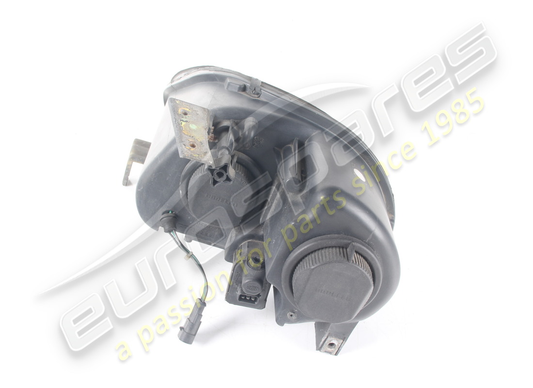 USED MASERATI RHD RH HEADLIGHTNUOVO NERO. PART NUMBER 980020930 (3) used maserati rhd rh headlightnuovo nero. part number 980020930 (3)