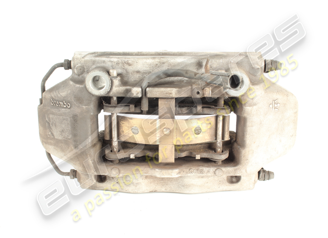 pinza anteriore sinistra usata maserati (157 ds/330. numero parte 670032713 (2)