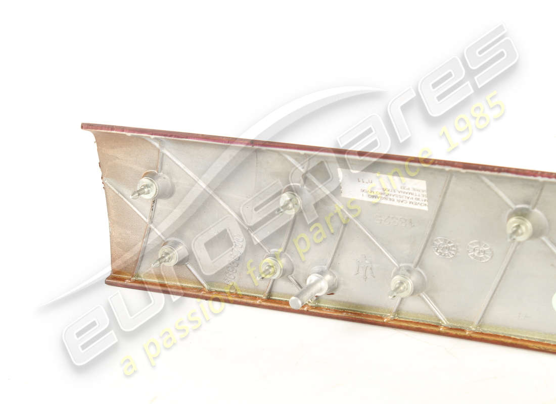 used maserati modanatura porta a sx m139aq. part number 981337082 (4)