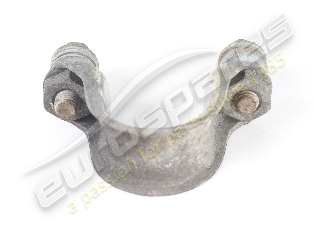 STAFFA DI FERMO FERRARI USATA. NUMERO PARTE 245822 (2) staffa di fermo ferrari usata. numero parte 245822 (2)