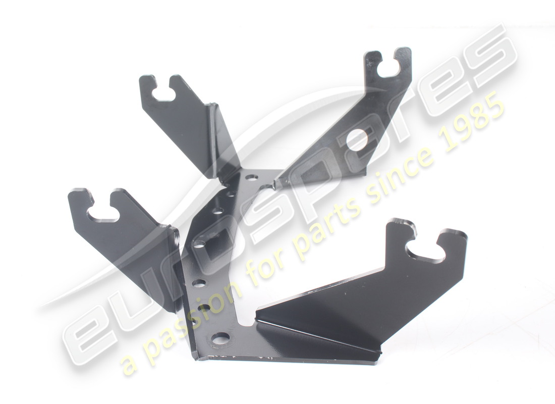 STAFFA CENTRALE TUNNEL USATA FERRARI. NUMERO PARTE 87390100 (2) staffa centrale tunnel usata ferrari. numero parte 87390100 (2)