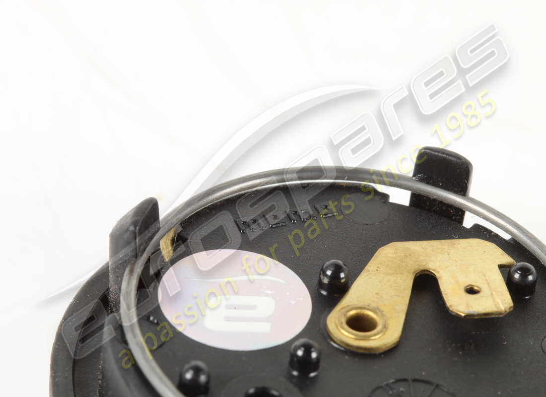 pulsante clacson usato ferrari (terminale 1). numero parte 130899 (2)