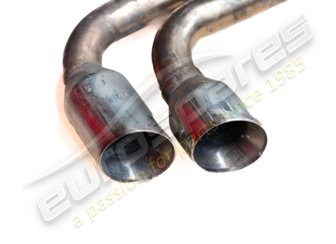 silenziatore sportivo capristo eurospares usato. numero parte eap1480006 (10)