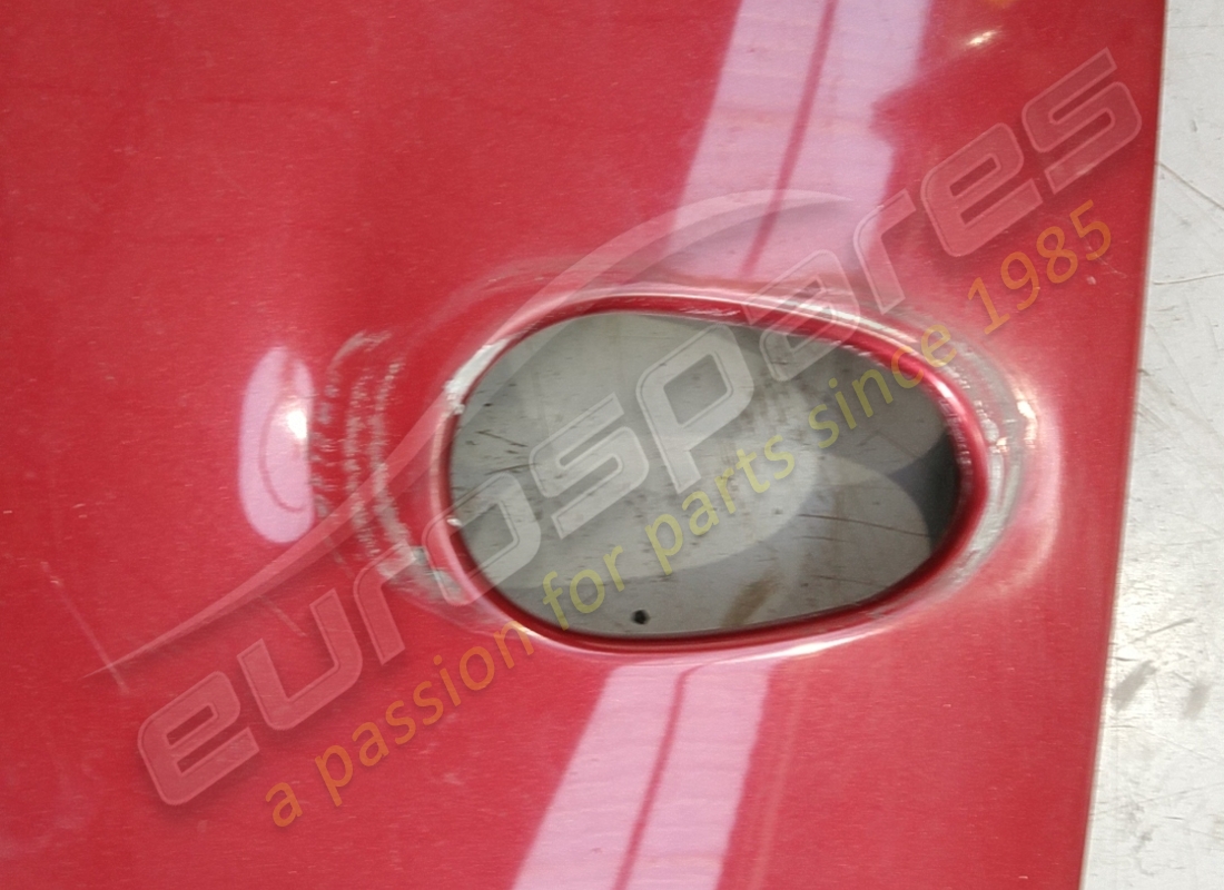 coperchio del baule lamborghini danneggiato. numero parte 408827023 (3)