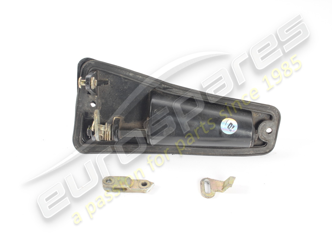 maniglia della porta esterna destra ferrari danneggiata. numero parte 61506600 (2)