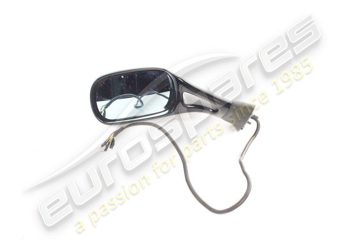 USATO Ferrari SPECCHIO ESTERNO SX DAL TELAIO N. 78848 . NUMERO PARTE 61575000 (1)