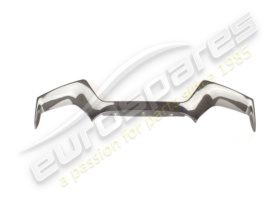 nuovo ferrari spoiler anteriore in fibra di carbonio. numero parte 824297 (1)