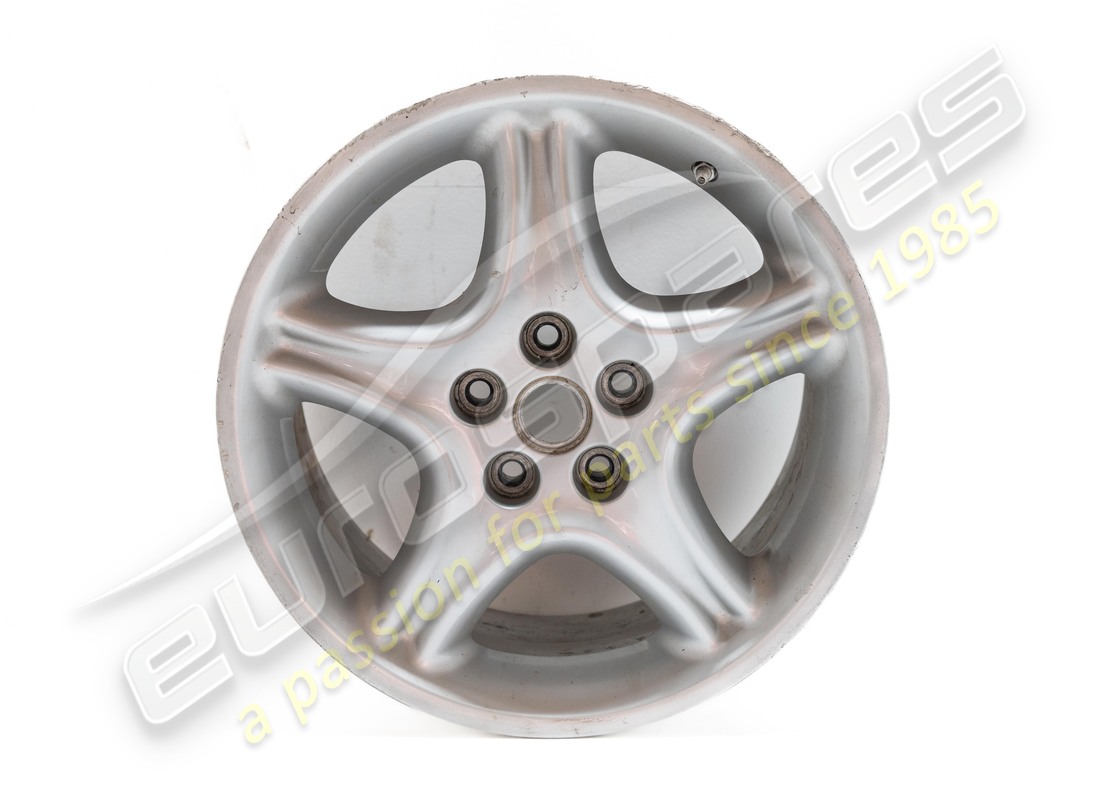 CERCHIO RUOTA ANTERIORE USATO Ferrari. NUMERO PARTE 151639 (1)