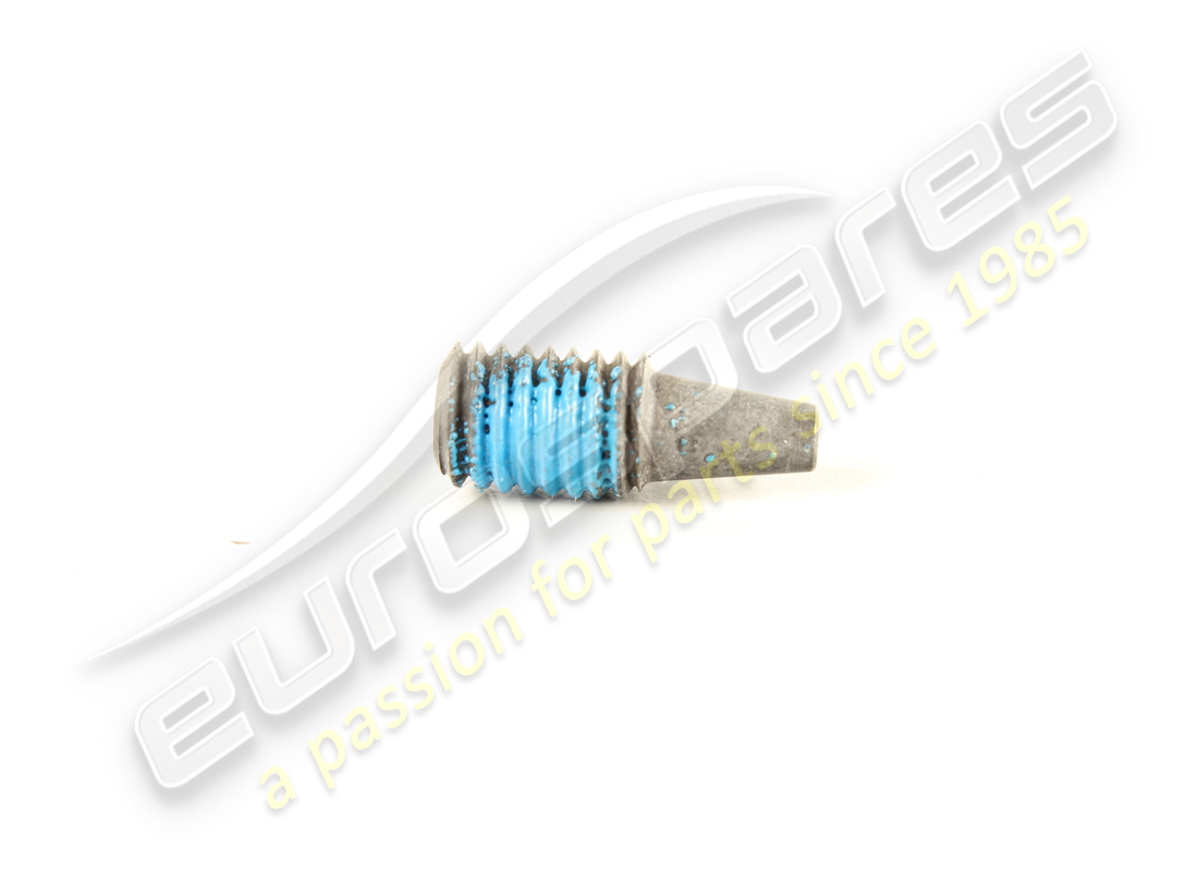 nuovo porsche morsetto con filettatura. numero parte 90142422901 (1)