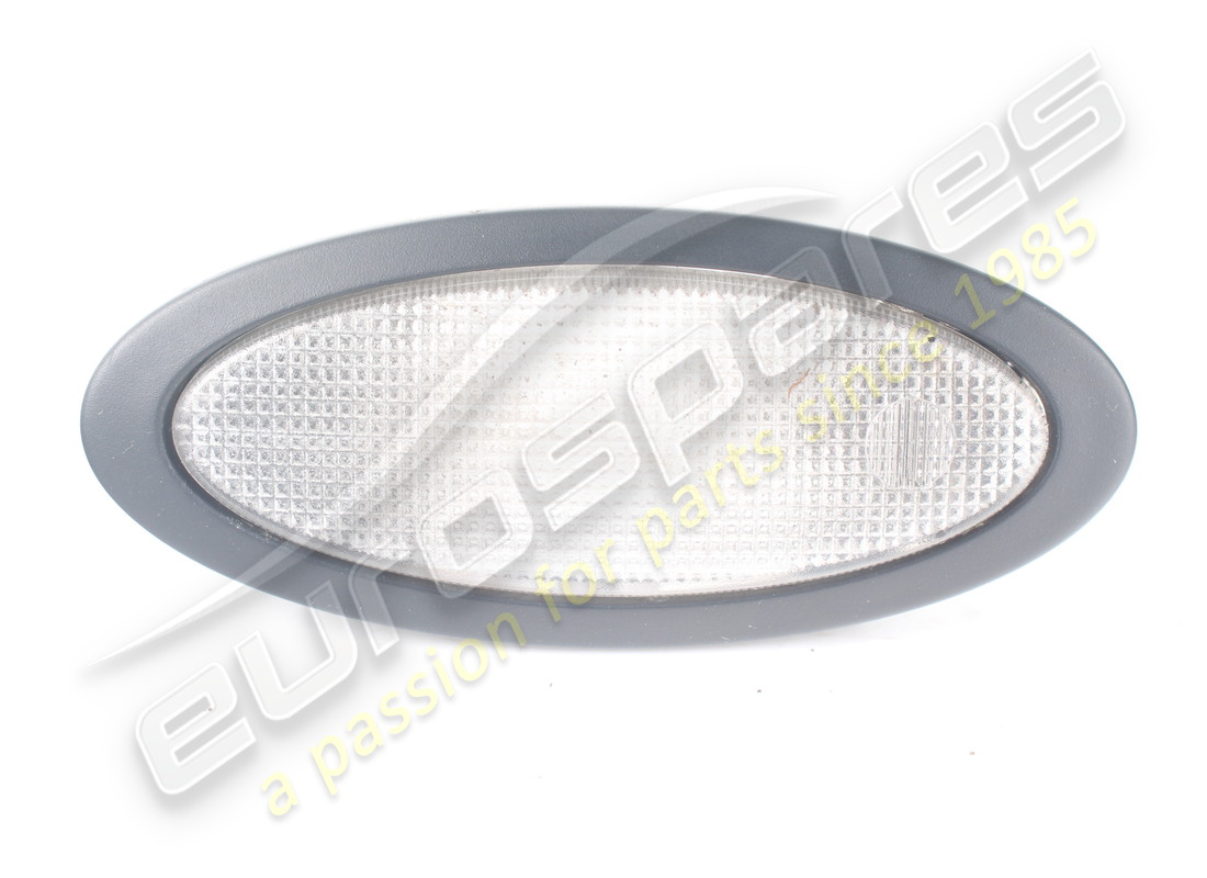 LUCE INTERNA POSTERIORE USATA MASERATI. NUMERO PARTE 383100125 (2) luce interna posteriore usata maserati. numero parte 383100125 (2)